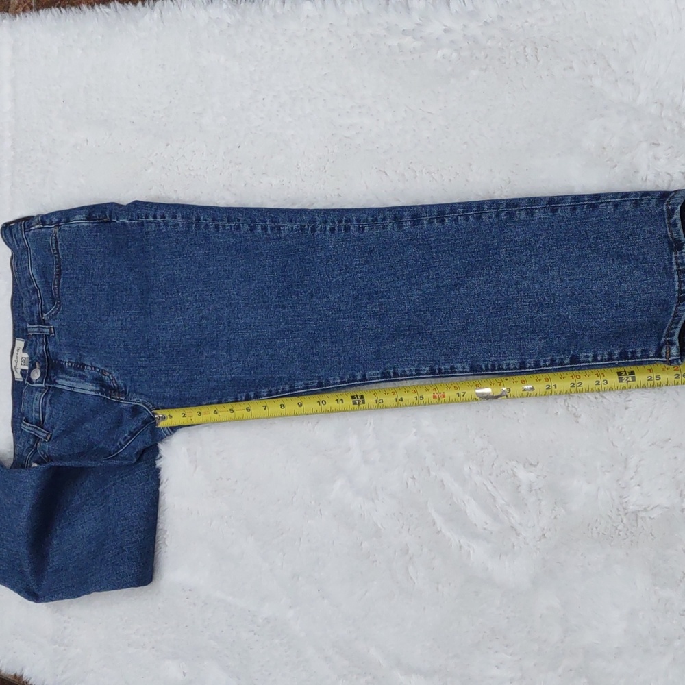 MADEWELL THE MID-RISE PERFECT VINTAGE JEANS. - Picture 17 of 17